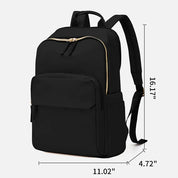 Dames Rugzak 20-35L – Elegant en praktisch met laptopvak