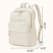 Dames Rugzak 20-35L – Elegant en praktisch met laptopvak
