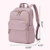 Dames Rugzak 20-35L – Elegant en praktisch met laptopvak