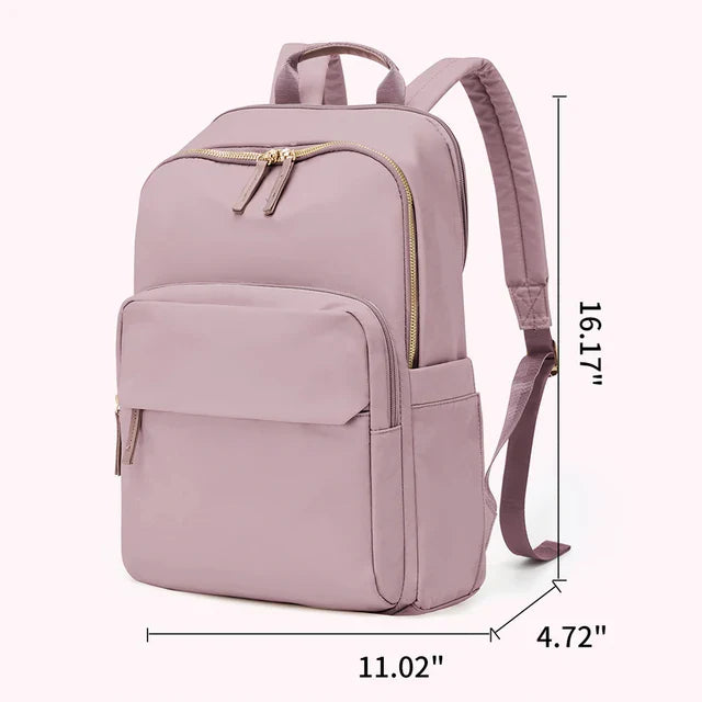 Dames Rugzak 20-35L – Elegant en praktisch met laptopvak