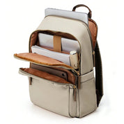 Dames Rugzak 20-35L – Elegant en praktisch met laptopvak