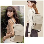 Dames Rugzak 20-35L – Elegant en praktisch met laptopvak