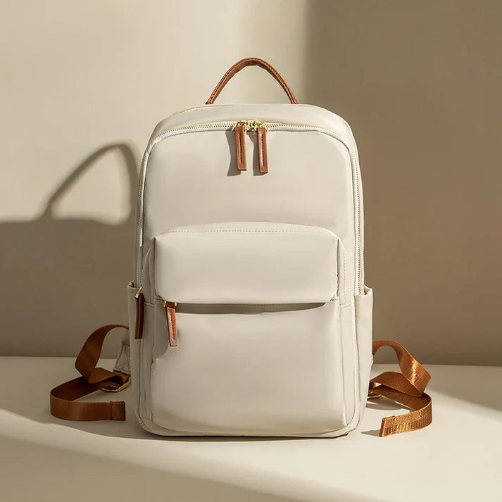 Dames Rugzak 20-35L – Elegant en praktisch met laptopvak