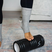 Dames beenwarmers | Comfortabele lange sokken voor ontspanning en warmte