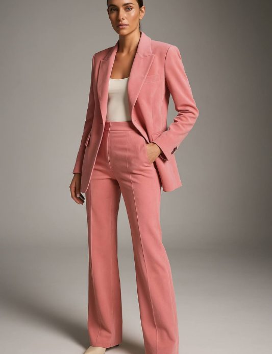 PinkWomen_sSlimBlazer_Wide-LegPantsTwo-PieceSuit.png