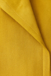 Ladies loose shirt with collar and three-quarter sleeves
