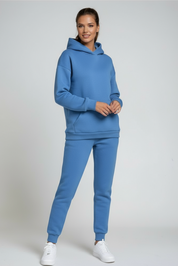 Comfortabele Lounge Set met Hoodie en Jogger | Trainingspak