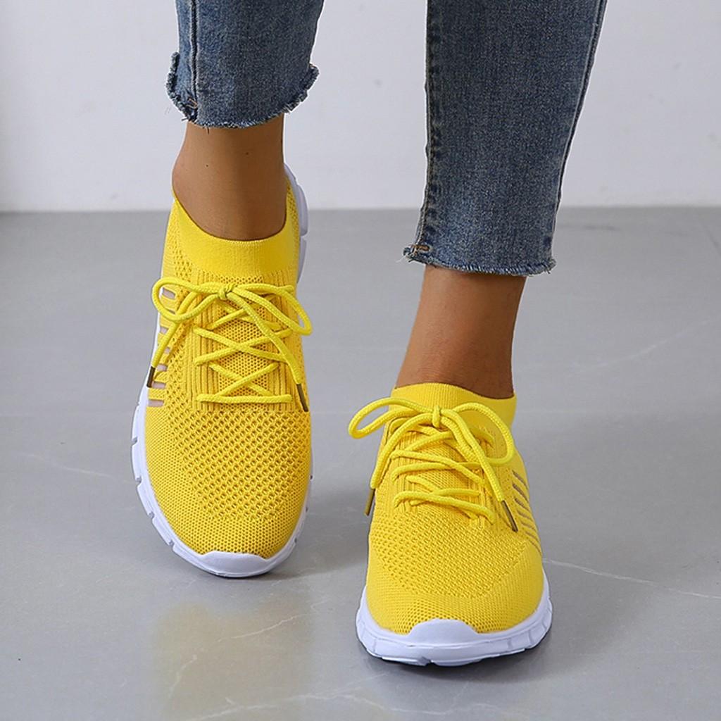 Dames sneakers lichtgewicht | Ademend en comfortabel in meerdere kleuren