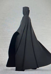 Deken met mouwen | Oversized trui met capuchon en pluche binnenkant