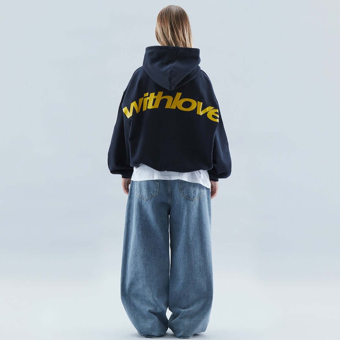 Oversized Hoodie voor Vrouwen