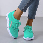Dames sneakers lichtgewicht | Ademend en comfortabel in meerdere kleuren