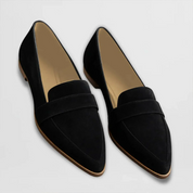 Dames loafers met spitse neus voor lente en zomer