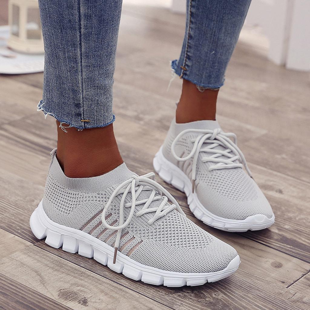 Dames sneakers lichtgewicht | Ademend en comfortabel in meerdere kleuren