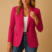 Dames blazer | Colbert met lange mouwen