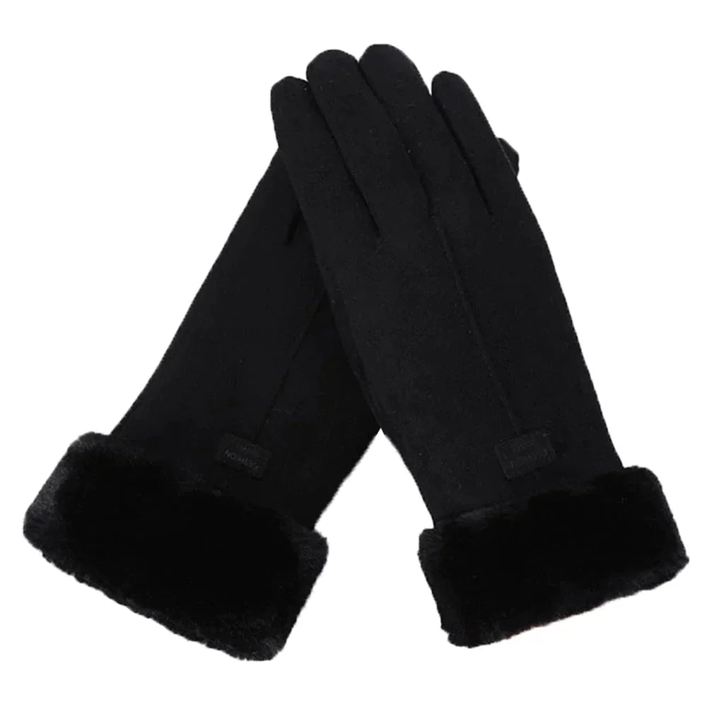 Dames Winterhandschoenen | Warme Voering en Luxe Afwerking