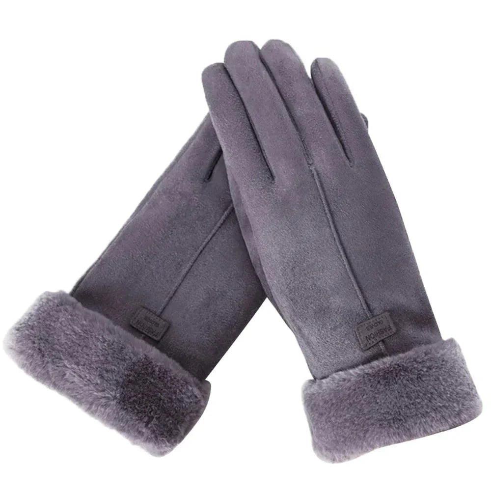 Dames Winterhandschoenen | Warme Voering en Luxe Afwerking