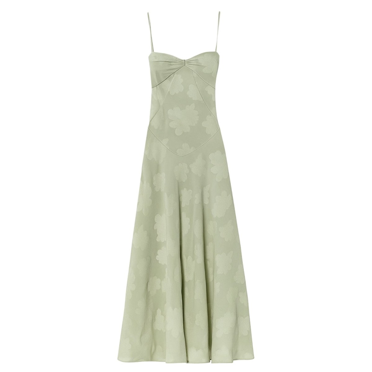 Elegante Corset Maxi Jurk met Bloemenprint - Avondjurk