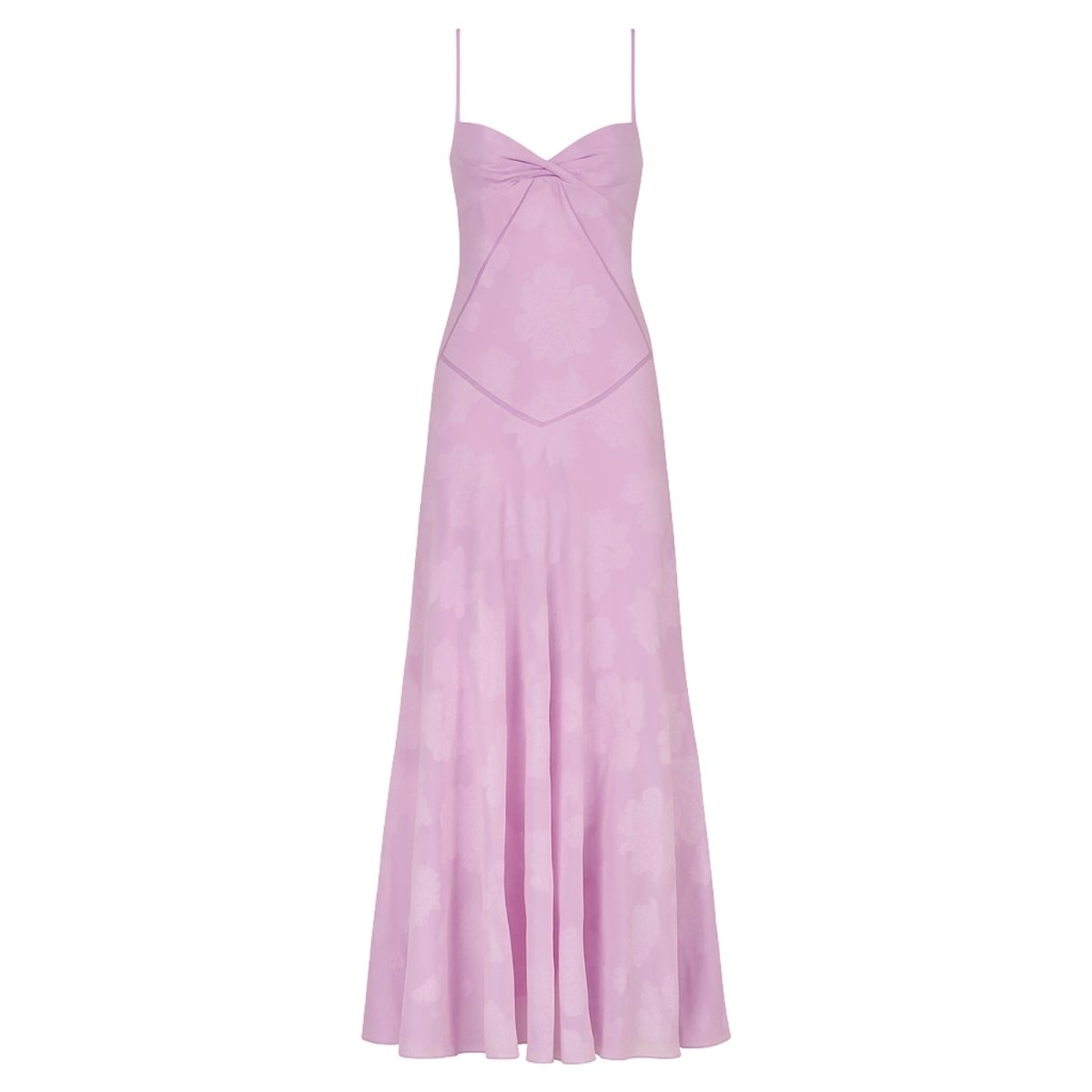 Elegante Corset Maxi Jurk met Bloemenprint - Avondjurk