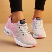 Dames sneakers | Lichtgewicht sportschoenen met ademende structuur