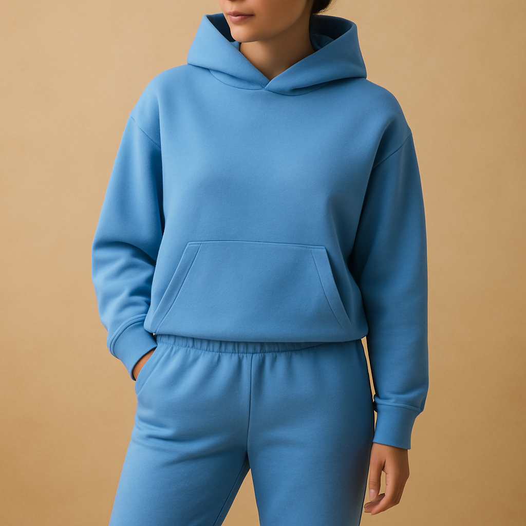 Oversized Loungewear Set Dames | Comfortabele Twee-Delige Outfit