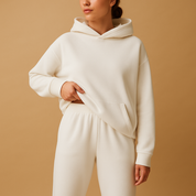 Oversized Loungewear Set Dames | Comfortabele Twee-Delige Outfit