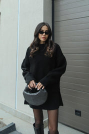 Dames Gebreide Set | Trui en Rok | Superzachte Co-ord  | Winter Set
